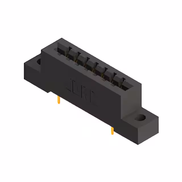 887-014-521-204 EDAC Inc.  Edgeboard Connectors